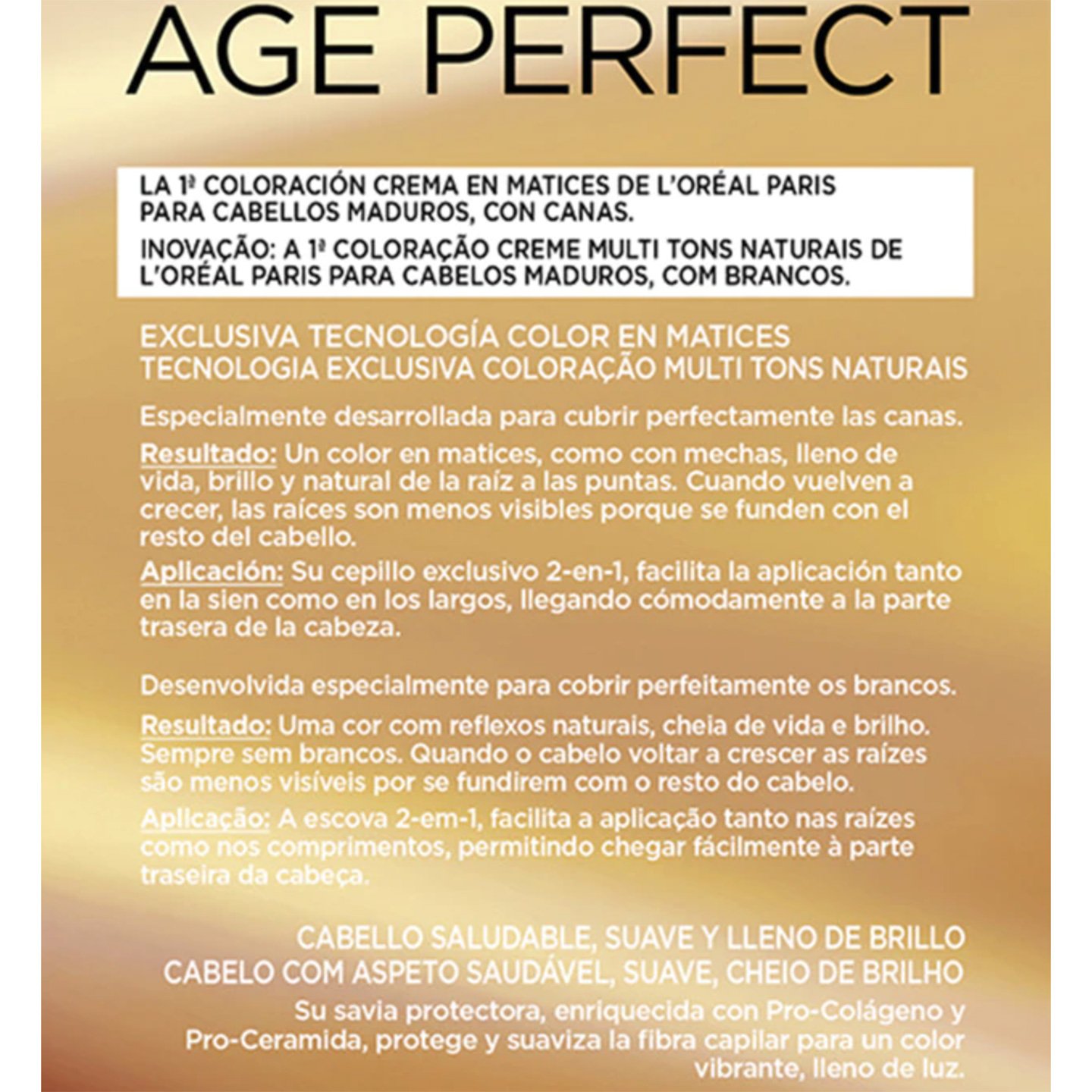 Age Perfect Coloracion Envase Trasera2